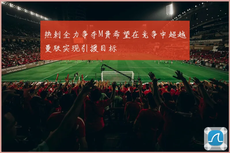 热刺全力争夺M费希望在竞争中超越曼联实现引援目标